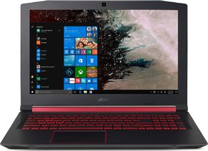 Laptop Acer Laptop Acer Nitro 5 (NH.Q3LEP.007) (NH.Q3LEP.007) Core i5-8300H | LCD: 15.6"FHD IPS | Nvidia GTX1050Ti 4GB | RAM: 8GB DDR4 | SSD: 256GB M.2 | Windows 10 1