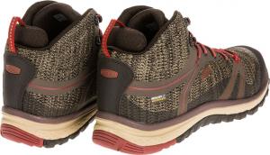 Buty trekkingowe damskie Keen Terradora Mid WP brązowe r. 36 4