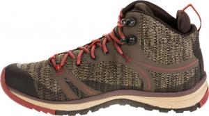 Buty trekkingowe damskie Keen Terradora Mid WP brązowe r. 36 6