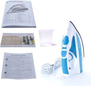 Żelazko Russell Hobbs SteamGlide Pro 20562-56 10
