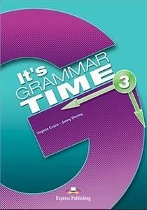 It's Grammar Time 3 SB+DigiBook 1