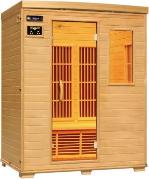 Hyundai Sauna TENERIFE 3 1