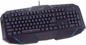 Klawiatura + mysz Genius Zestaw Klawiatura Genius KB-G265 + Myszka Genius X-G500 USB 2