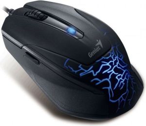 Klawiatura + mysz Genius Zestaw Klawiatura Genius KB-G265 + Myszka Genius X-G500 USB 4