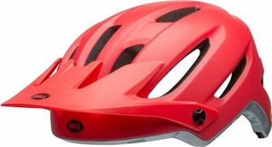 Bell Kask mtb BELL 4FORTY INTEGRATED MIPS matte gloss red gray roz. M (55–59 cm) (NEW) 1