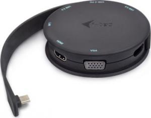 Stacja/replikator I-TEC USB-C Pocket Dock (C31POCKET4KDOCKPD) 2