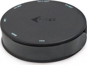 Stacja/replikator I-TEC USB-C Pocket Dock (C31POCKET4KDOCKPD) 3