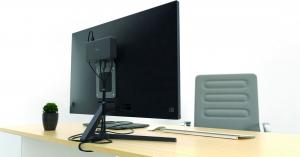 I-TEC Uchwyt Stacji dokującej VESA (VESADOCK1) 4