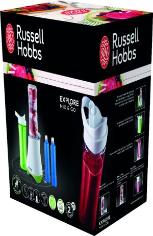 Blender kielichowy Russell Hobbs smoothie (21350-56) 6