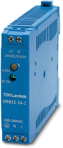 Allied Telesis 15W DC POWER SUPPLY 1