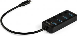 HUB USB StarTech 4x USB-A 3.2 Gen1 (HB30C4AIB) 1