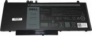 Bateria Battery Tech Dell E5470 E557 (6MT4T-BTI) 1