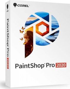 Corel PAINTSHOP PRO 2020 MINI BOX 1