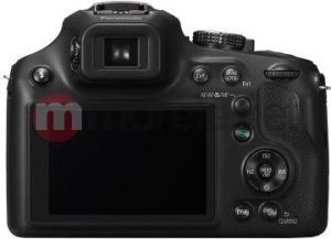 Aparat cyfrowy Panasonic DMC-FZ72EP-K 3