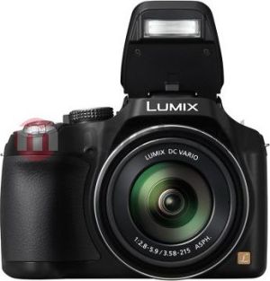 Aparat cyfrowy Panasonic DMC-FZ72EP-K 4
