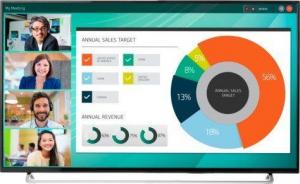 Monitor HP LD5512 (2YD85AA) 1