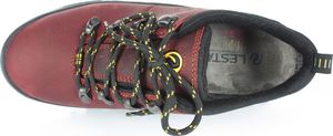 Buty trekkingowe męskie Lesta 3512 czerwone r. 41 6