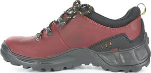 Buty trekkingowe męskie Lesta 3512 czerwone r. 46 4