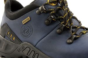 Buty trekkingowe męskie Lesta 3512 granatowe r. 40 3