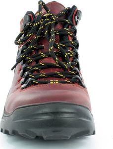 Buty trekkingowe męskie Lesta 6157 czerwone r. 45 6