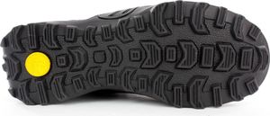 Buty trekkingowe męskie Lesta 6157 czerwone r. 45 9