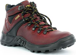 Buty trekkingowe męskie Lesta 6157 czerwone r. 46 2