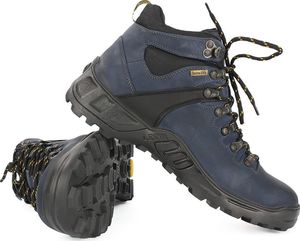 Buty trekkingowe męskie Lesta 6157 granatowe r. 46 3