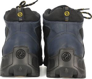 Buty trekkingowe męskie Lesta 6157 granatowe r. 40 6