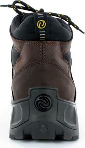 Buty trekkingowe męskie Lesta 6157 brązowe r. 44 7