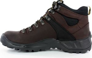 Buty trekkingowe męskie Lesta 6157 brązowe r. 37 5