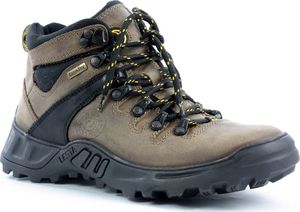 Buty trekkingowe męskie Lesta 6157 beżowe r. 42 2