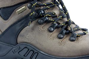 Buty trekkingowe męskie Lesta 6157 beżowe r. 42 3