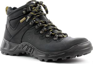 Buty trekkingowe męskie Lesta 6157 czarne r. 42 2