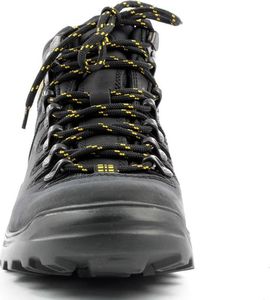 Buty trekkingowe męskie Lesta 6157 czarne r. 41 6