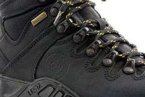 Buty trekkingowe męskie Lesta 6157 czarne r. 40 3