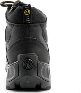 Buty trekkingowe męskie Lesta 6157 czarne r. 37 7