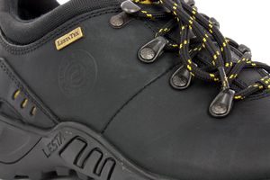 Buty trekkingowe damskie Lesta 3512 czarne r. 39 3