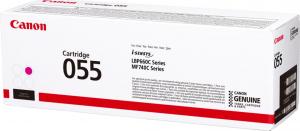 Toner Canon CRG-055 Magenta Oryginał  (3014C002) 3