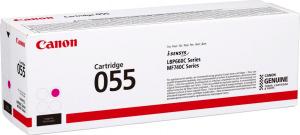 Toner Canon CRG-055 Magenta Oryginał  (3014C002) 4