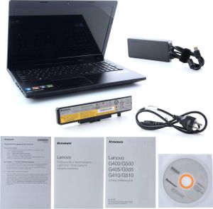 Laptop Lenovo IdeaPad G510 59-401360 4