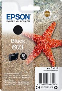 Tusz Epson Tusz 603 Black (C13T03U14020) 1