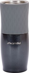 Kamille Kubek termiczny KM-2047 500ml szary 1