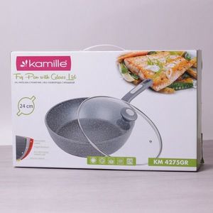 Patelnia Kamille 24cm 8