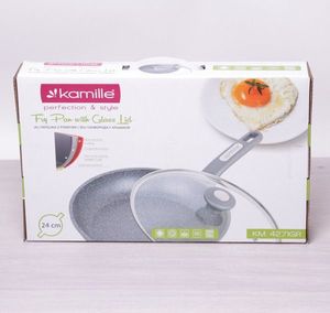 Patelnia Kamille 24cm 4