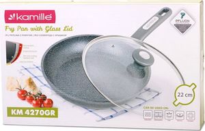 Patelnia Kamille 22cm 3