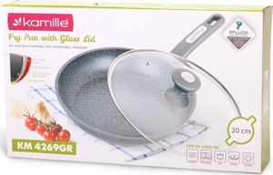 Patelnia Kamille 20cm 5