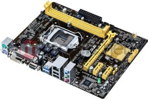 Płyta główna Asus H81M-D PLUS H81M (PCX/DZW/VGA/GLAN/SATA3/USB3/DDR3) 2