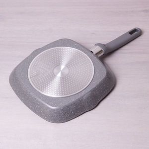 Patelnia Kamille grillowa 28cm 4