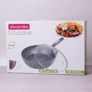 Patelnia Kamille 28cm 8