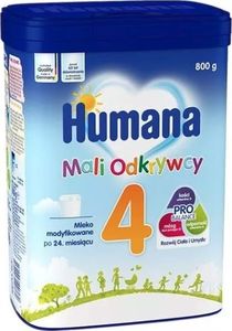 Humana Humana 4 800g 1